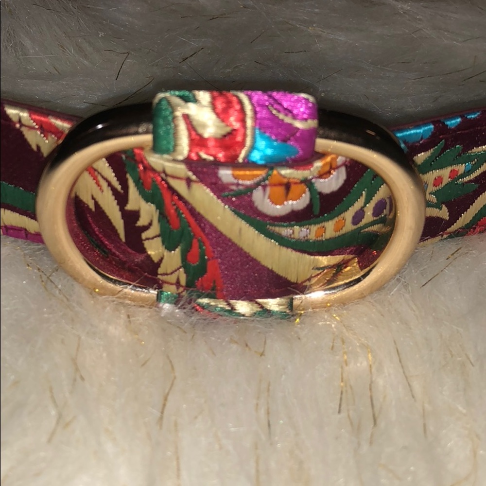 Colorful Belt